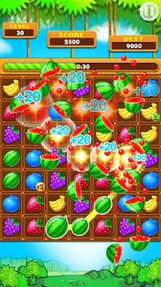 Fruit Splash screenshot 3