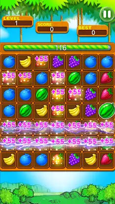 Fruit Splash screenshot 5
