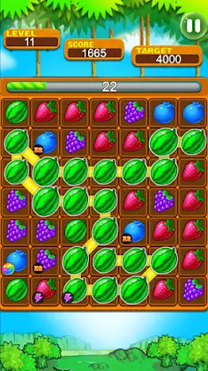 Fruit Splash screenshot 1