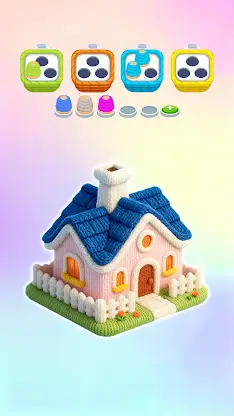 Yarn Match Master screenshot 7