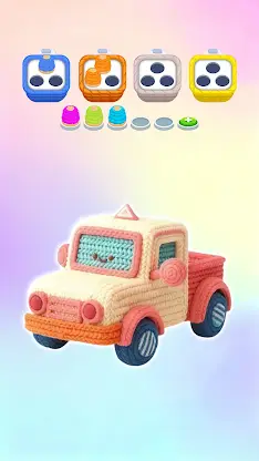 Yarn Match Master screenshot 3