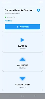 Camera Remote Shutter screenshot 4