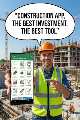 Construction APP 2026 screenshot 1