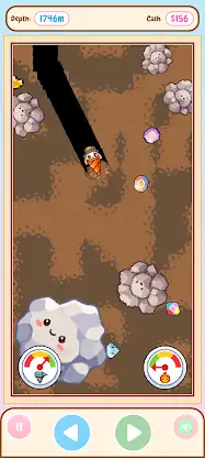 Diggy Rabbit! screenshot 6