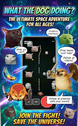 What the Dog Doing? screenshot 2