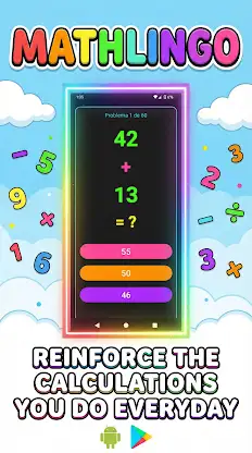Mathlingo screenshot 4