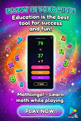 Mathlingo screenshot 3