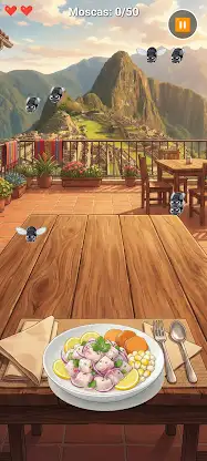 Fly Gourmet screenshot 2