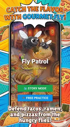 Fly Gourmet screenshot 4