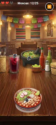 Fly Gourmet screenshot 7