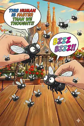 Fly Gourmet screenshot 1