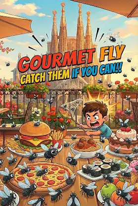 Fly Gourmet screenshot 8