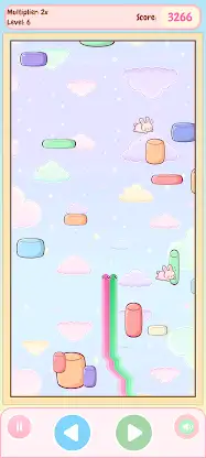 Kawaii Rainbow Branches!! screenshot 3