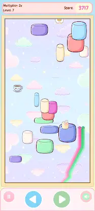 Kawaii Rainbow Branches!! screenshot 6