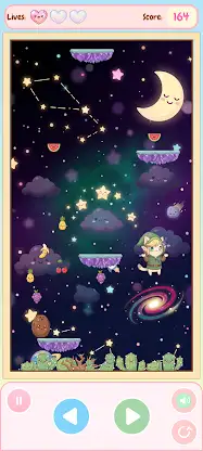 Kawaii Cats Ultra Jump! screenshot 4