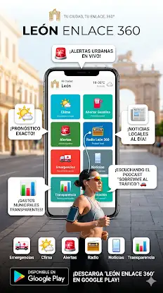 León Enlace 360 screenshot 6