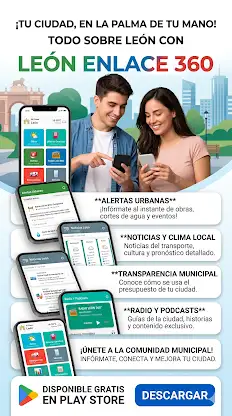 León Enlace 360 screenshot 2