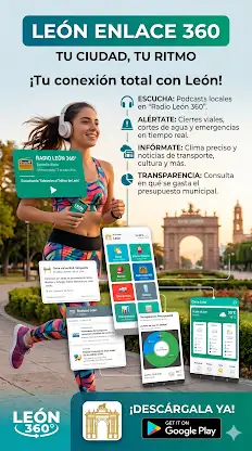 León Enlace 360 screenshot 3