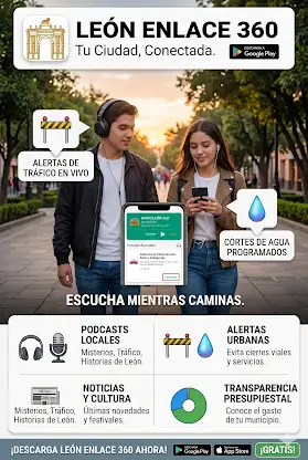 León Enlace 360 screenshot 4