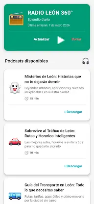 León Enlace 360 screenshot 5