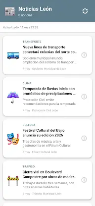 León Enlace 360 screenshot 7