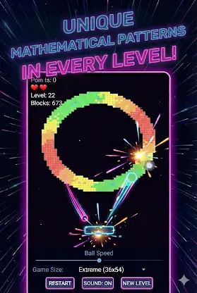 Infinite Arkanoid: 5 Cent Game screenshot 6