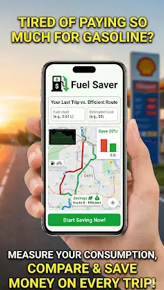 Fuel Saver screenshot 3