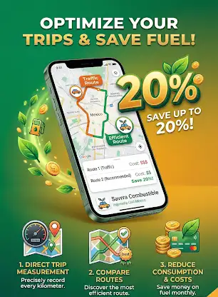 Fuel Saver screenshot 1