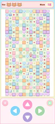 Neko Maze Kawaii Adventure screenshot 5