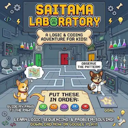 Saitama Laboratory! screenshot 3