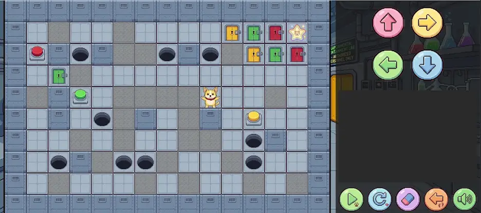 Saitama Laboratory! screenshot 5