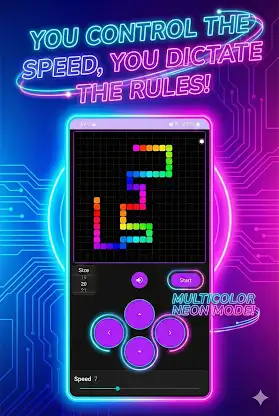 Snake: 5 Cent Game! screenshot 2