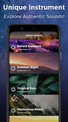 Hang Pad: Relax, Calm Melodies screenshot 3