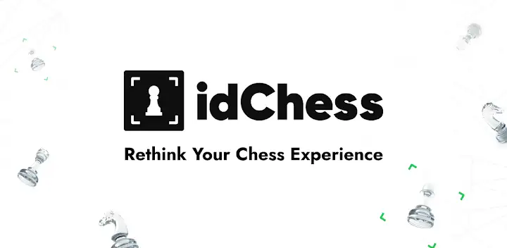 idChess – play and learn chess — Android app banner
