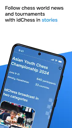 idChess – play and learn chess screenshot 7
