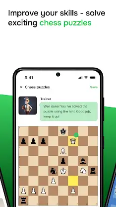 idChess – play and learn chess screenshot 6