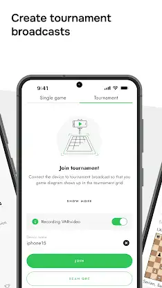 idChess – play and learn chess screenshot 3