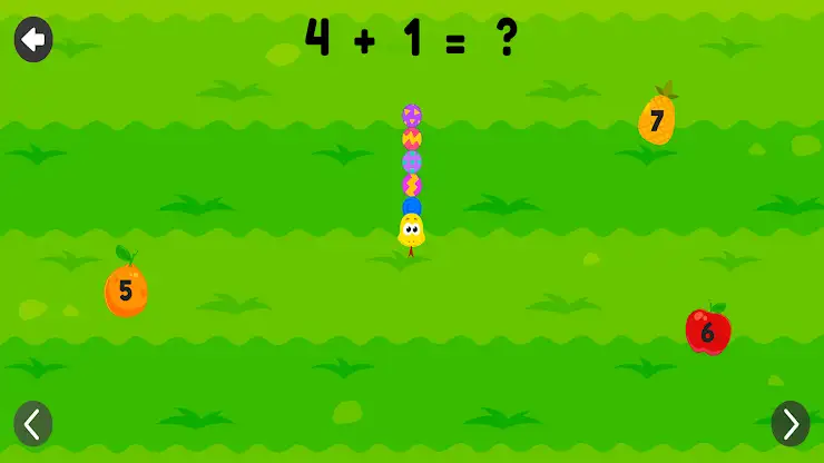 Addition and Subtraction Games screenshot 8