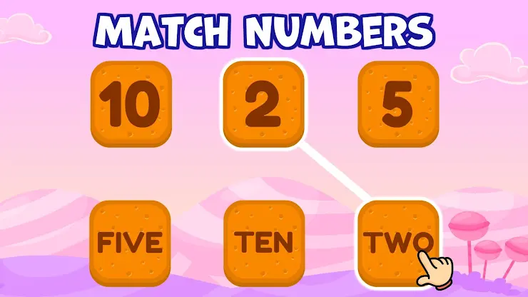 Addition and Subtraction Games screenshot 3