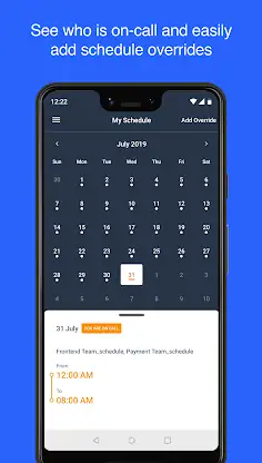 Opsgenie screenshot 3