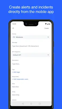 Opsgenie screenshot 5