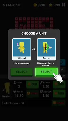 The Army: Age of War screenshot 4