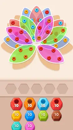 Bee Colony: Screw Puzzle screenshot 2
