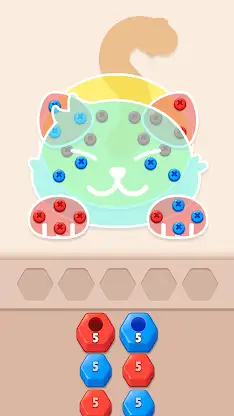Bee Colony: Screw Puzzle screenshot 4