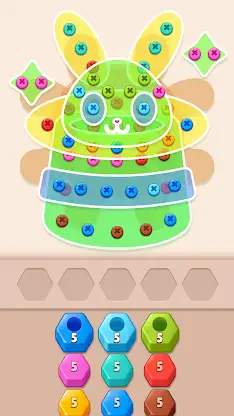 Bee Colony: Screw Puzzle screenshot 3