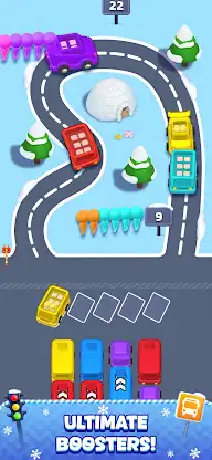 Bus Away screenshot 5