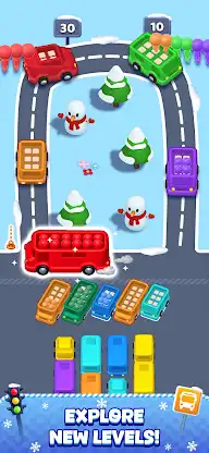 Bus Away screenshot 2