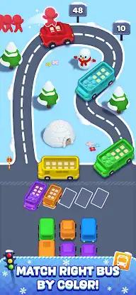Bus Away screenshot 1