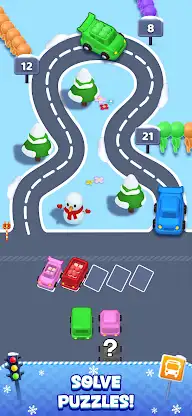 Bus Away screenshot 4