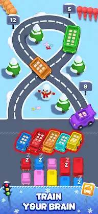 Bus Away screenshot 3